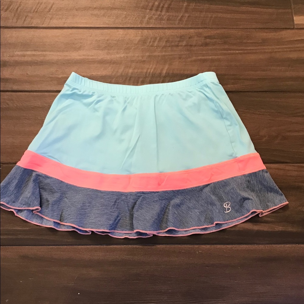 Sofia Bella Tennis Skirt